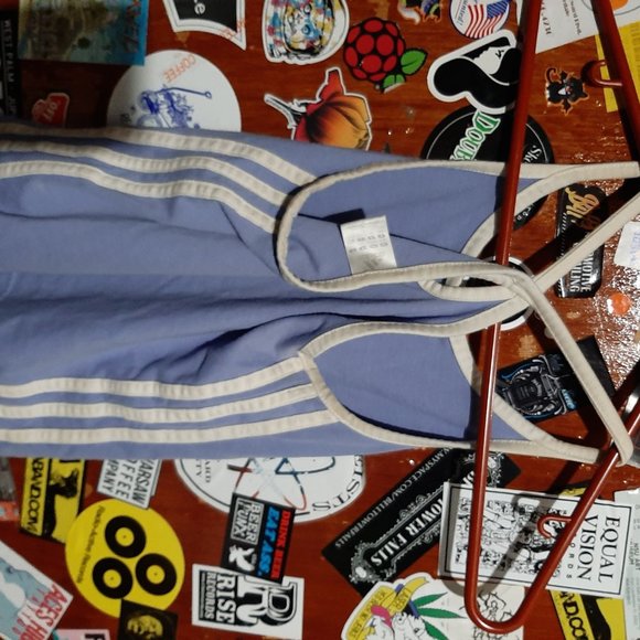 Adidas Tops | Adidas Light Purple Workout Tank - Picture 2 of 3